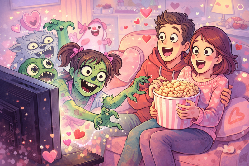 【コラム】チョコより甘い？それとも苦い？バレンタインに観るべき“歪で愛すべき”ホラー三選（＋α）