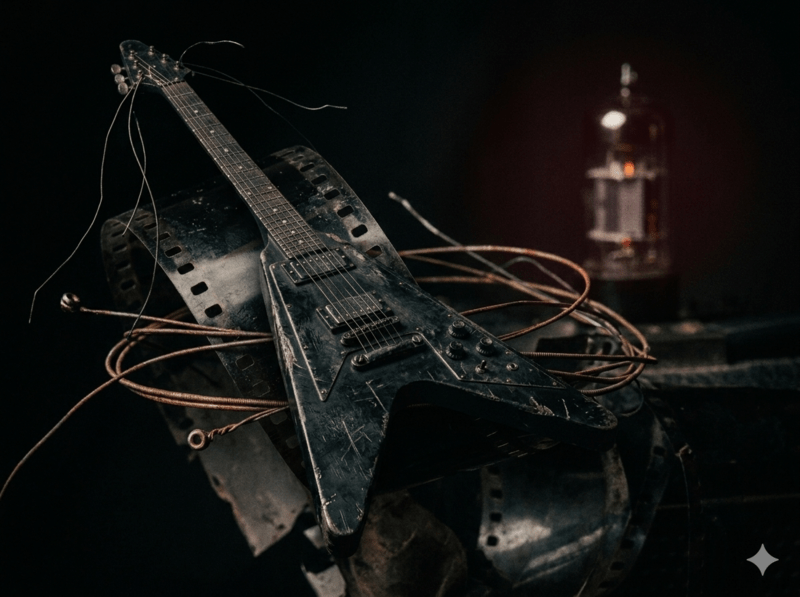 【コラム】［連載］暗黒の共鳴 第1回：メイヘムとブラックメタルの狂気