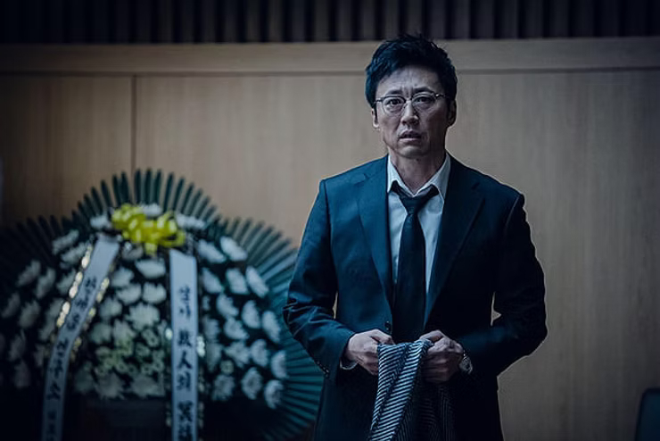 【映画レビュー】『三日葬/サミルチャン』 韓国の伝統習慣をモチーフに描いたホラーでパク・シニャン、イ・ミンギの二大俳優が激突!【旧サーバ記事】