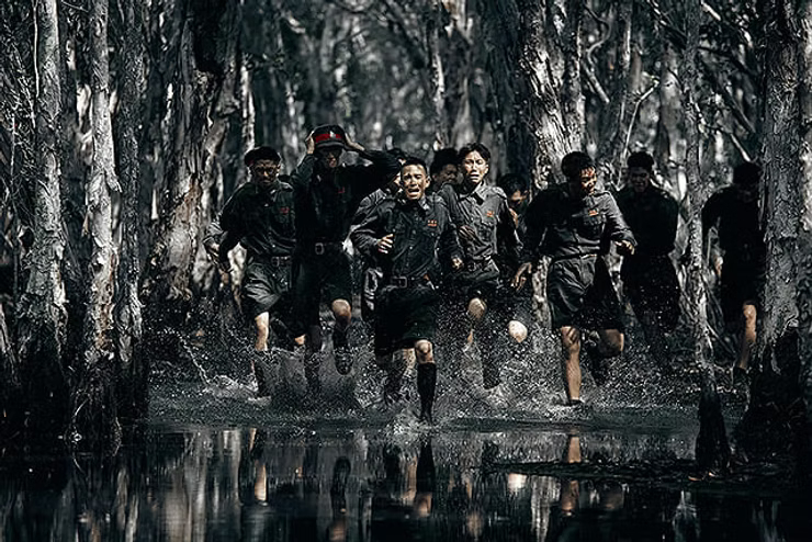 【映画レビュー】『哭戦 オペレーション・アンデッド』 圧倒的なグロテスク映像の裏に描かれた「哀しき物語」【旧サーバ記事】