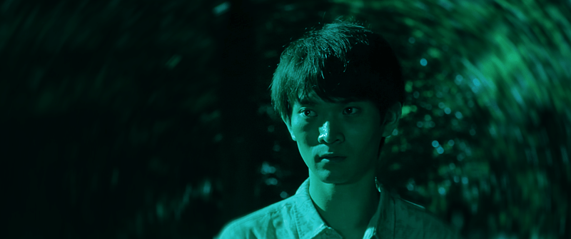 【公開前レビュー】映画『竜宮の誘い』（Lv.3）「禁忌の先に待つ救いなき深海」が映す現代の絶望