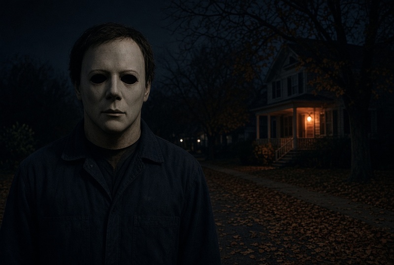 【コラム】映画『ハロウィン』シリーズが描く「死ぬことのない恐怖」の正体【旧サーバ記事】